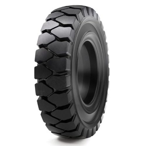 28.9 X 15 (815×15) 7.00 R1 RODACO DOLGU SOLIDEAL SIYAH SEGMANLI DOLGU FORKLİFT-RODACO