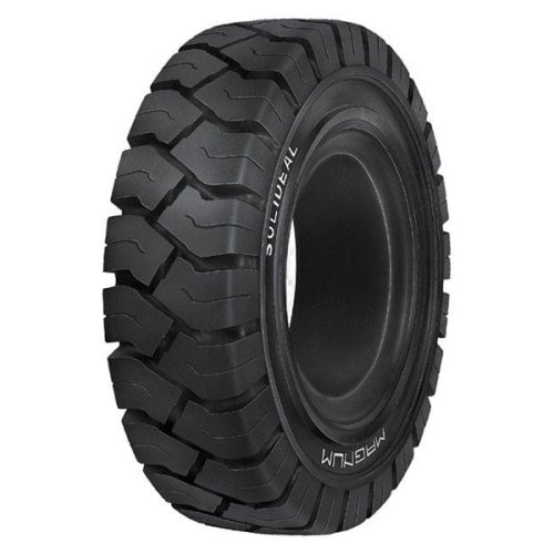 28.9 X 15 (815×15) 7.00 RES 550 MAGNUM DOLGU SOLIDEAL SIYAH SEGMANLI DOLGU FORKLİFT-SOLIDEAL