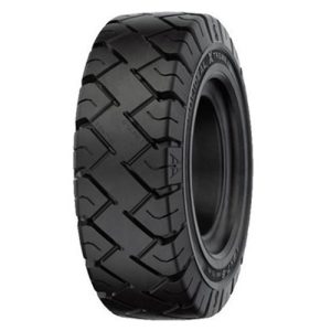 400 X 8 / 3.00 XTREME RES 550 SOLIDEAL SIYAH DOLGU - SEGMANSIZ