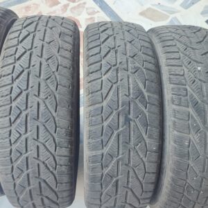 215/60R16 Kormoron kışlık çıkma lastik
